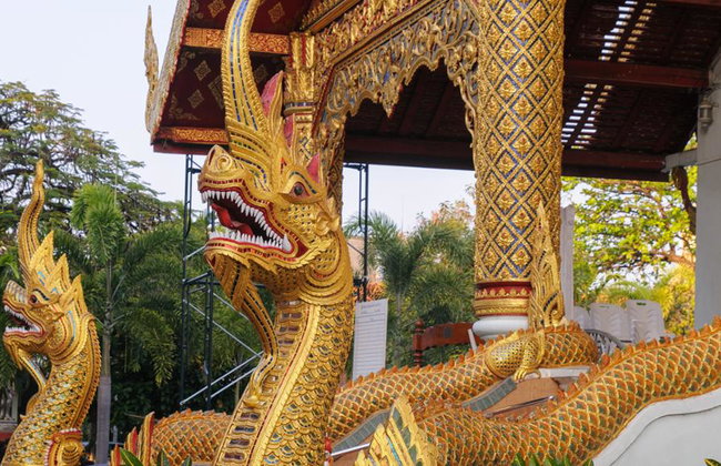 ResiRest - Juntando-se a uma família local para uma refeição em Chiang Mai - Foto 4
